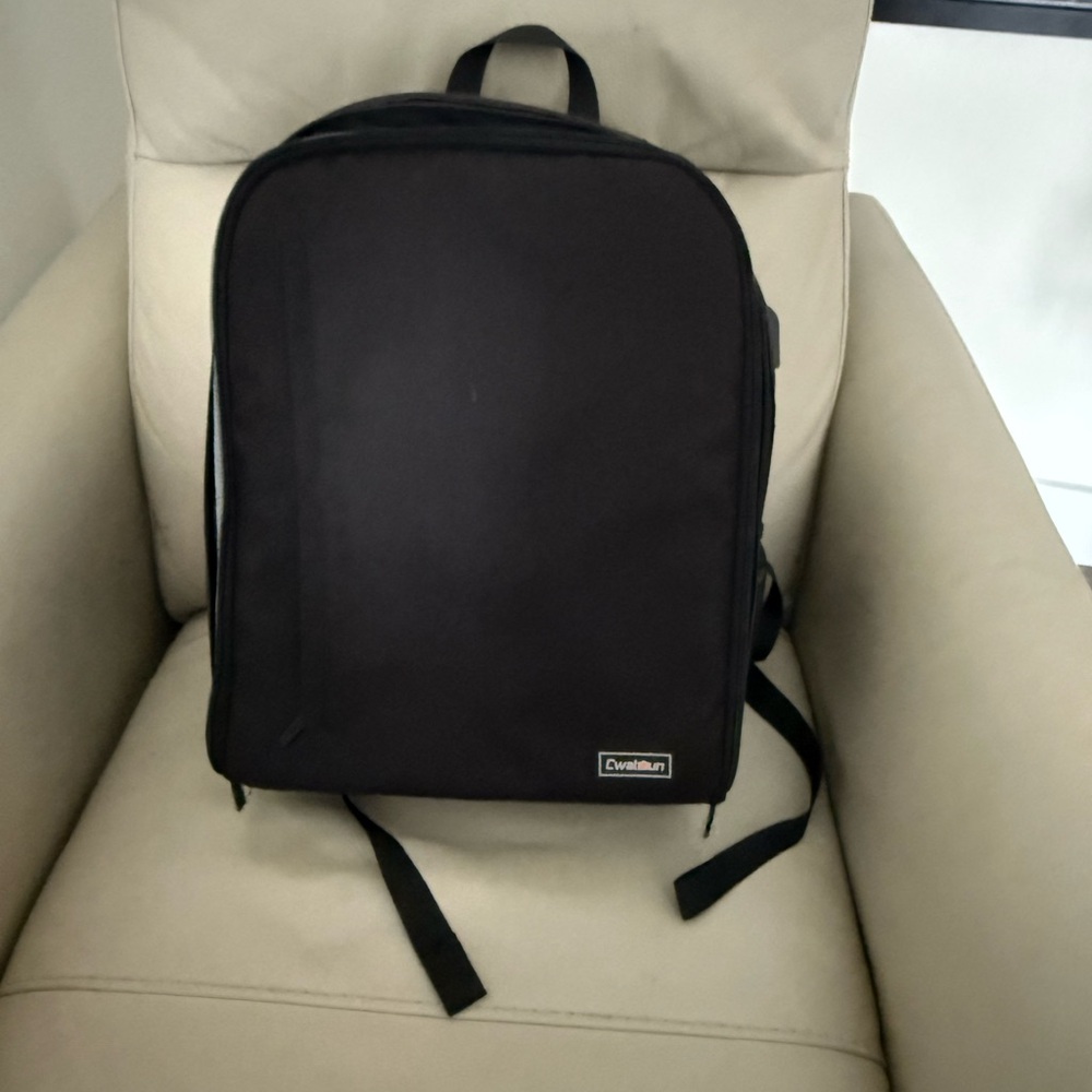 Camera backpack